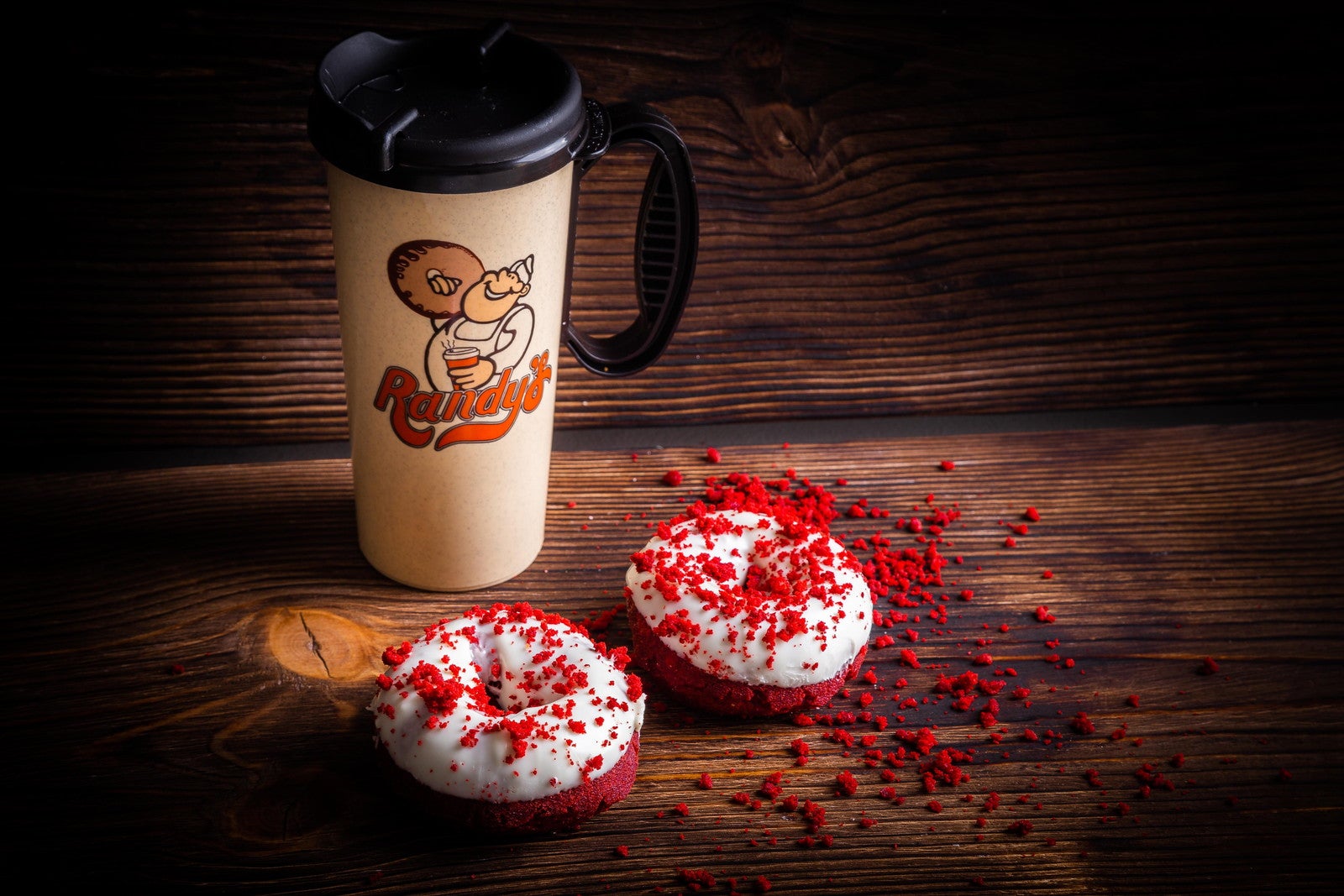 ランディーズドーナツ／提供画像