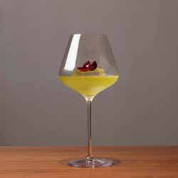 「緑茶と青林檎」/画像提供:古屋旅館