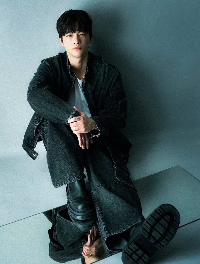 ソ・イングク(C)Soichiro Suizu