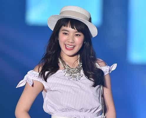 筧美和子がハイテンションでダンス?キュートな素顔公開