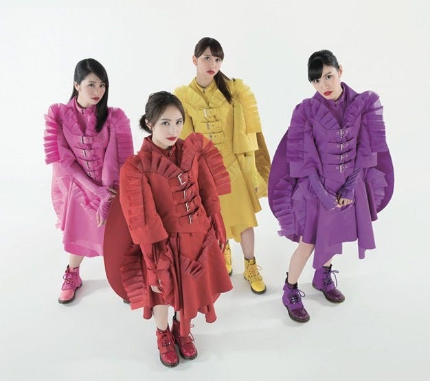 ももクロ結成10周年記念展、松屋銀座で開催 私物や衣装などで過去の歩み紐解く