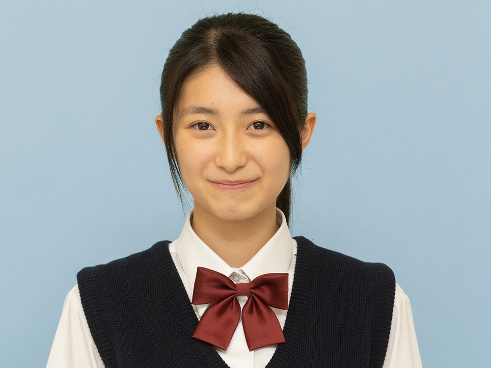 唯藤絵舞（C）カンテレ