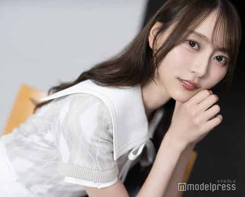 乃木坂46弓木奈於、心強さを感じるメンバー2人の存在 相次ぐ先輩の卒業で抱えた不安・プレッシャーと向き合う原動力【「チートデイ」インタビュー後編】