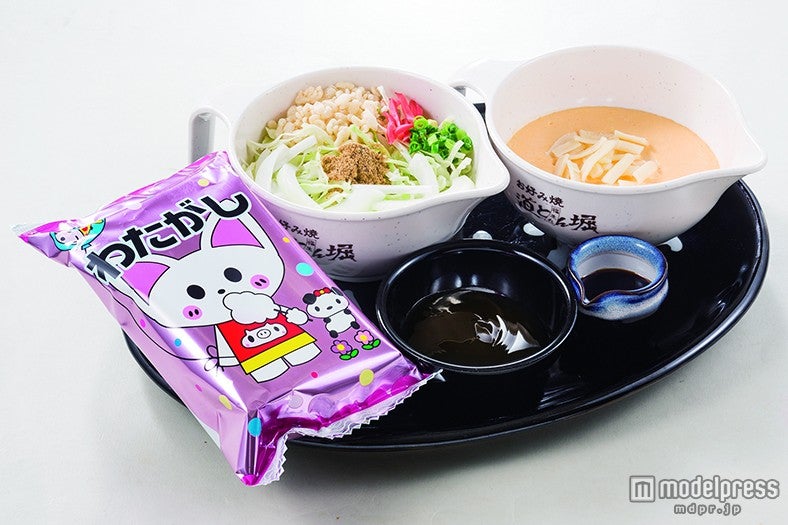 お好みチーズブリュレ864円（税込）／画像提供：道とん堀