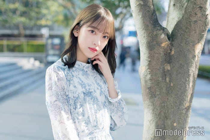 堀未央奈(C)モデルプレス