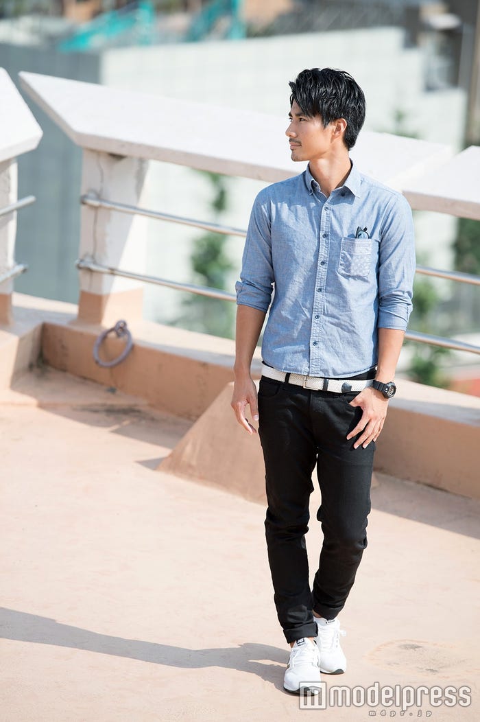 玉城大志 (C)モデルプレス