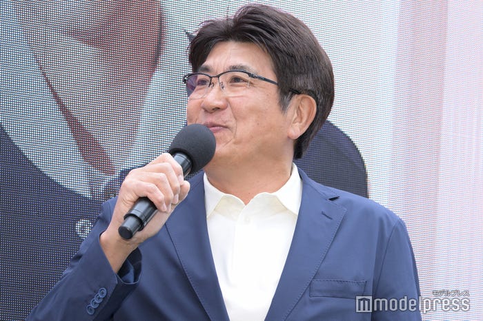 石橋貴明(C)モデルプレス