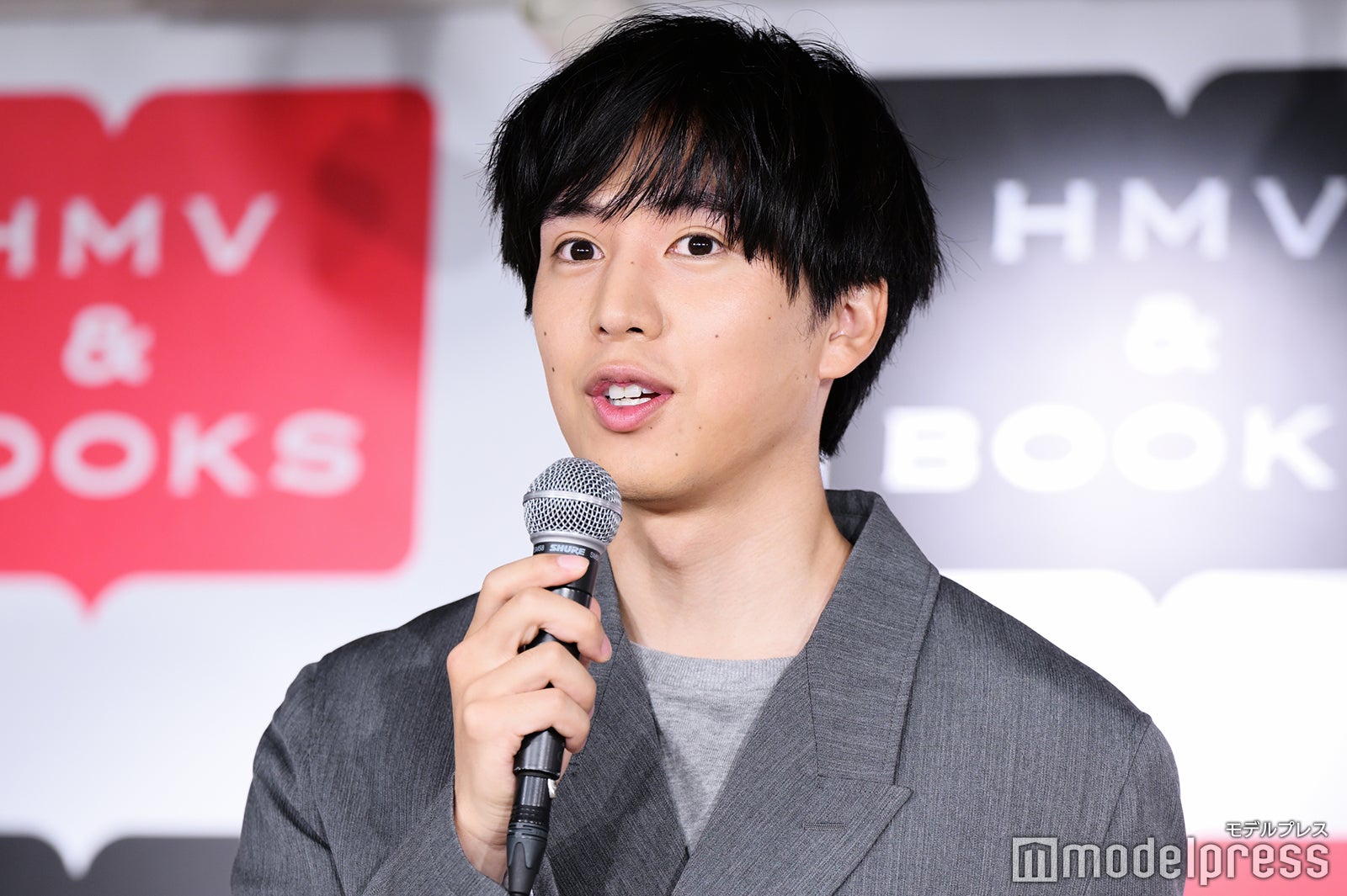 坂東龍汰（C）モデルプレス
