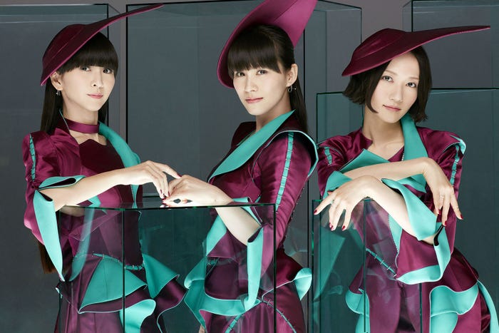 Perfume(提供画像)