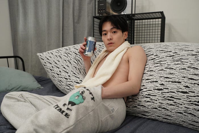 松倉海斗(C)ABC