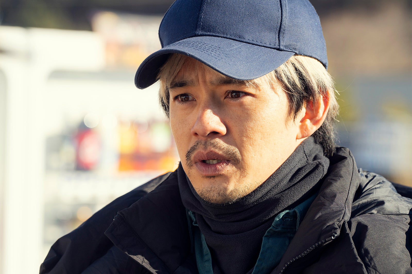 池松壮亮「ホットスポット」第7話（C）日本テレビ