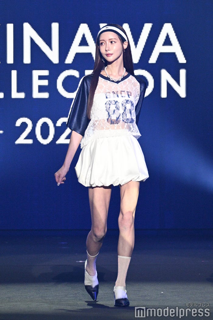 おすず(C)モデルプレス