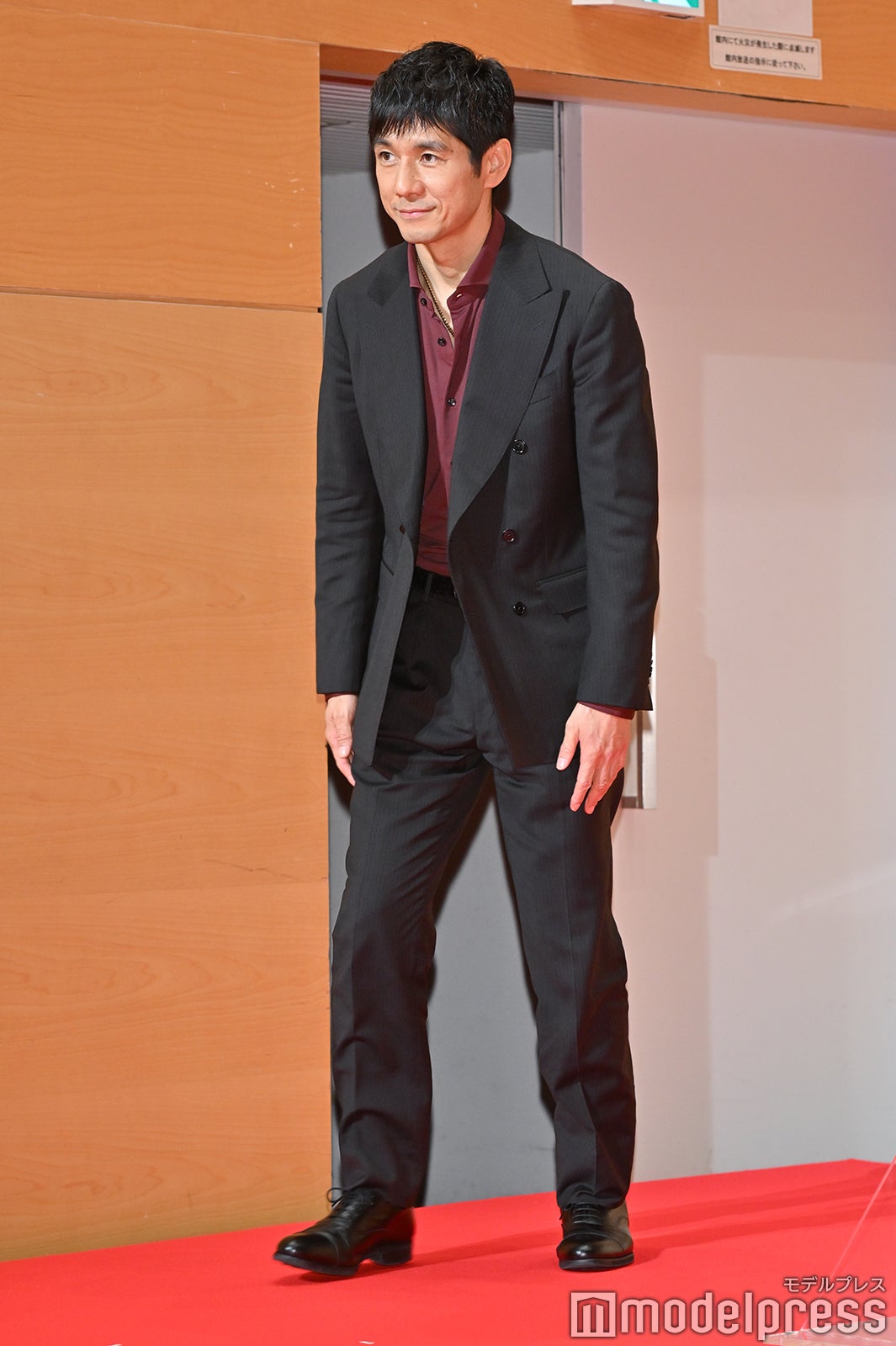 西島秀俊（C）モデルプレス