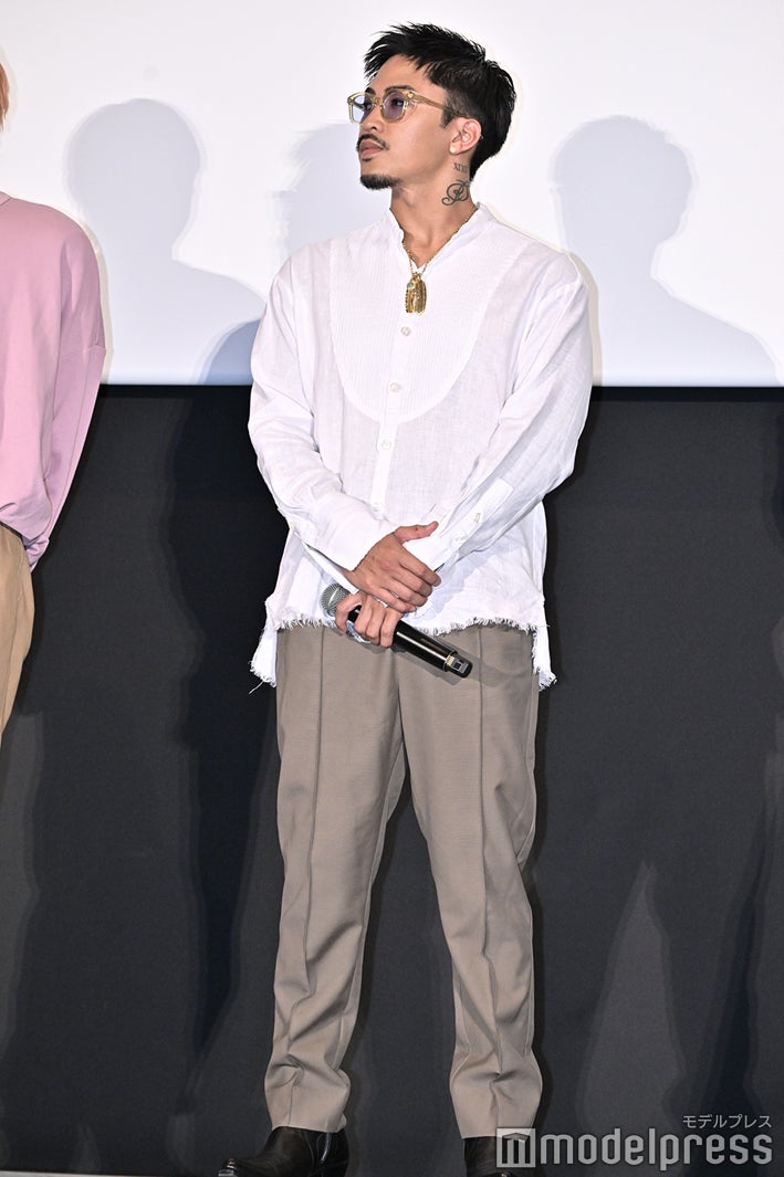 数原龍友（C）モデルプレス