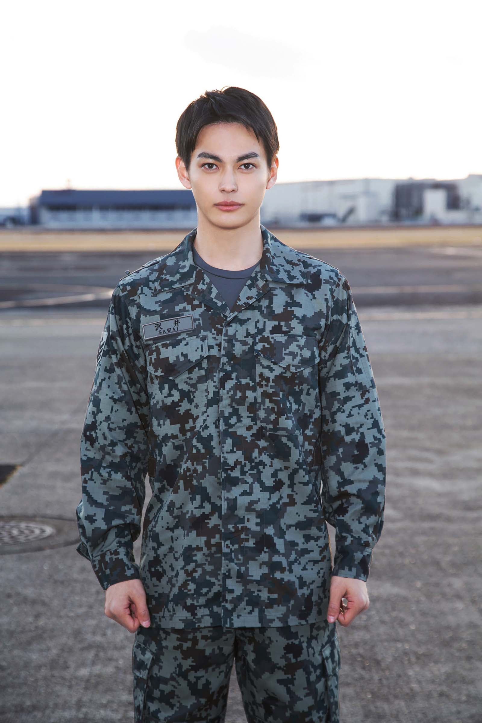 神尾楓珠（C）テレビ朝日