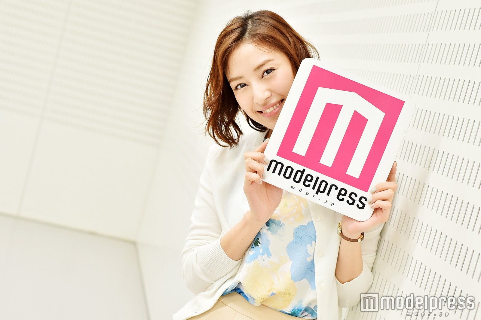 岡本あずさ（C）モデルプレス