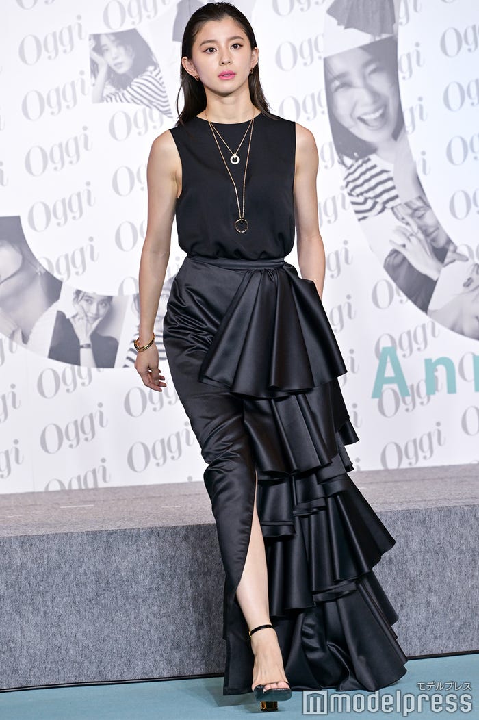 朝比奈彩 (C)モデルプレス