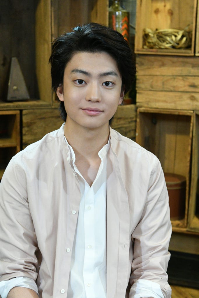 健太郎(C)TBS