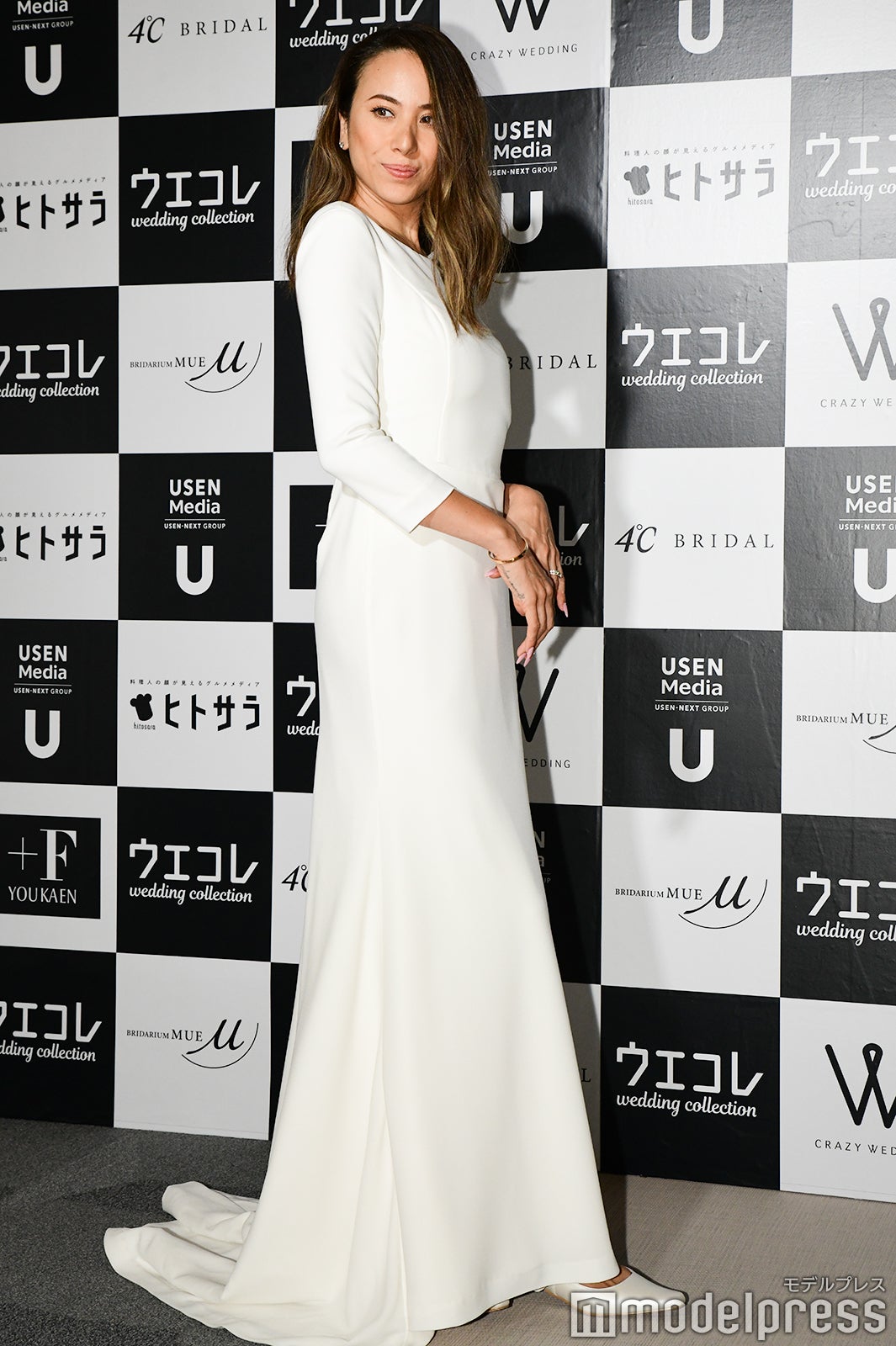 道端アンジェリカ （C）モデルプレス