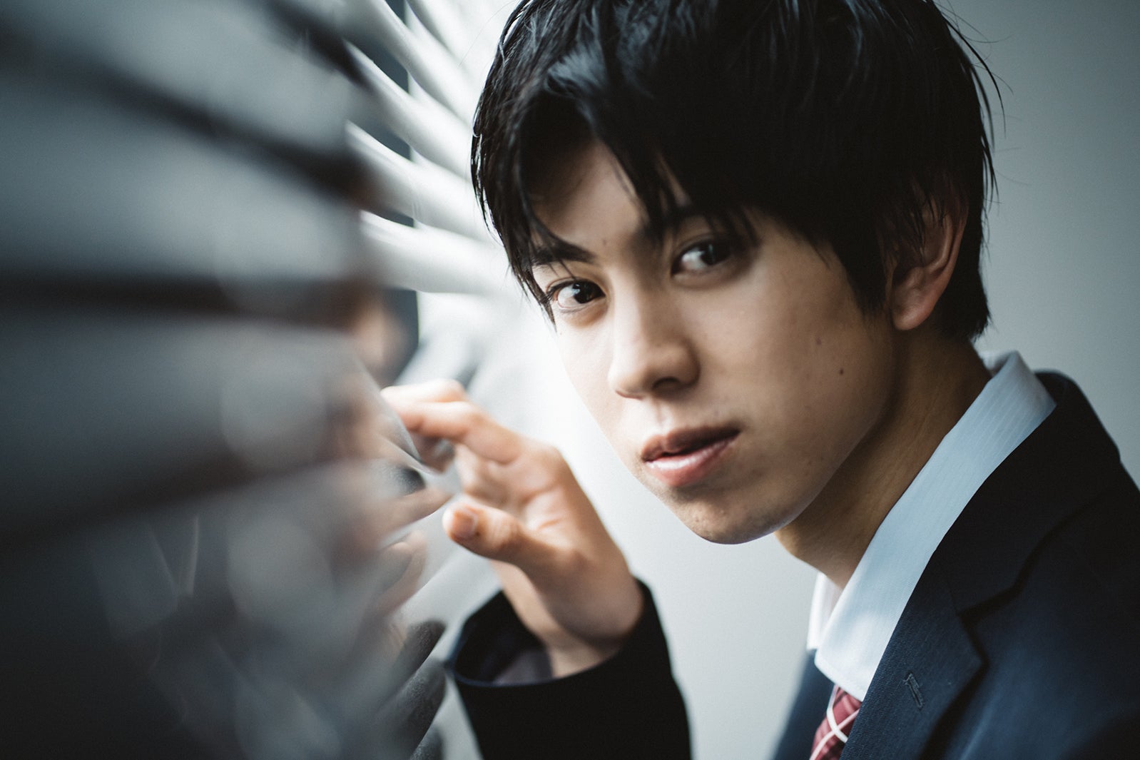 京典和玖『恋愛ドラマな恋がしたい～KISS or kiss～』（C）AbemaTV, Inc.