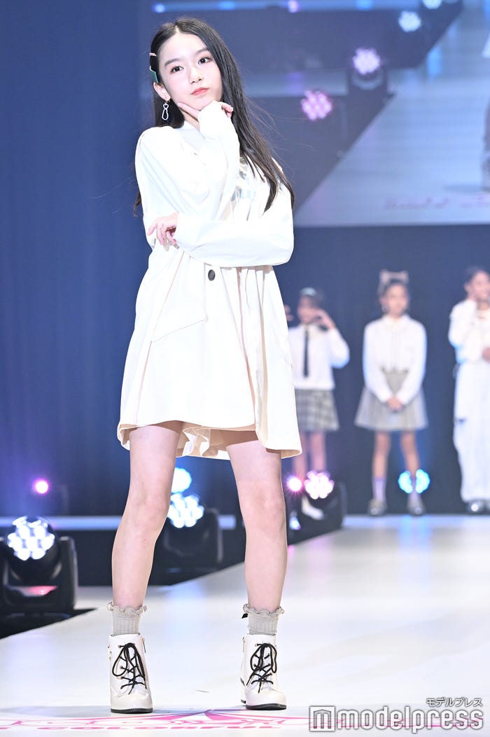 藤中璃子(C)モデルプレス