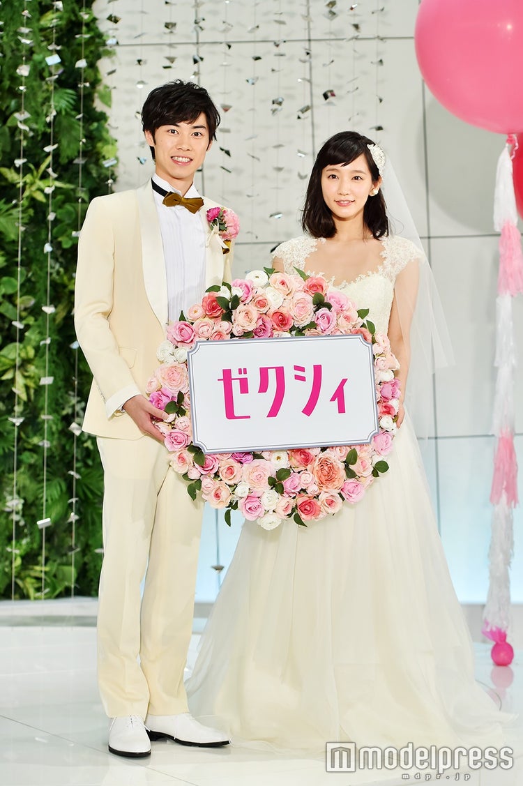 画像7 64 ゼクシィ9代目cmガールは朝ドラ女優 吉岡里帆 会見で感極まり涙 モデルプレス