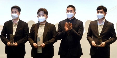Lg電子 Lgアワード でサービス要員が 一等lg賞 受賞 モデルプレス