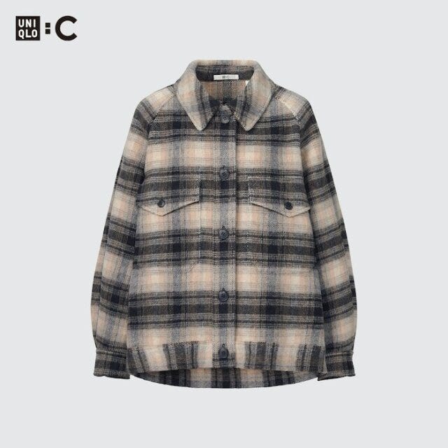 ユニクロ　ユニクロC　コラボ　新作