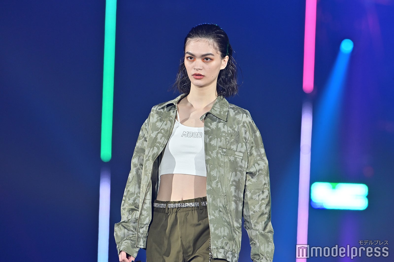 福士マリ（C）モデルプレス