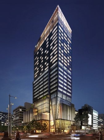 （仮称）心斎橋プロジェクト／提供画像