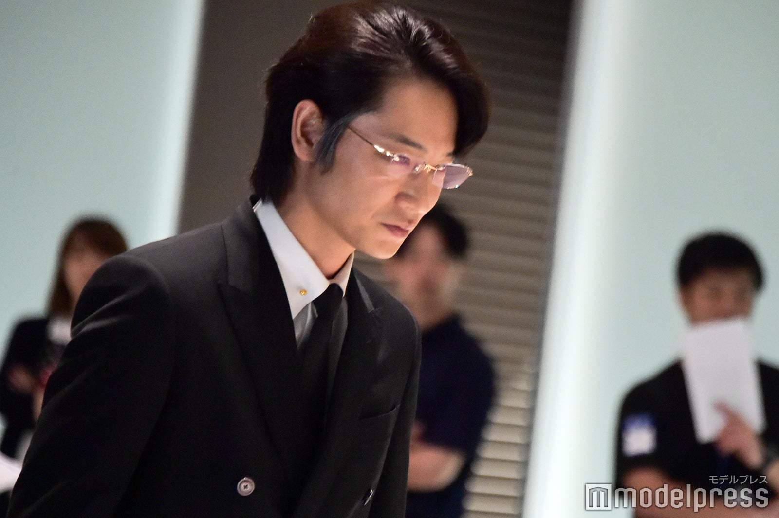 綾野剛（C）モデルプレス