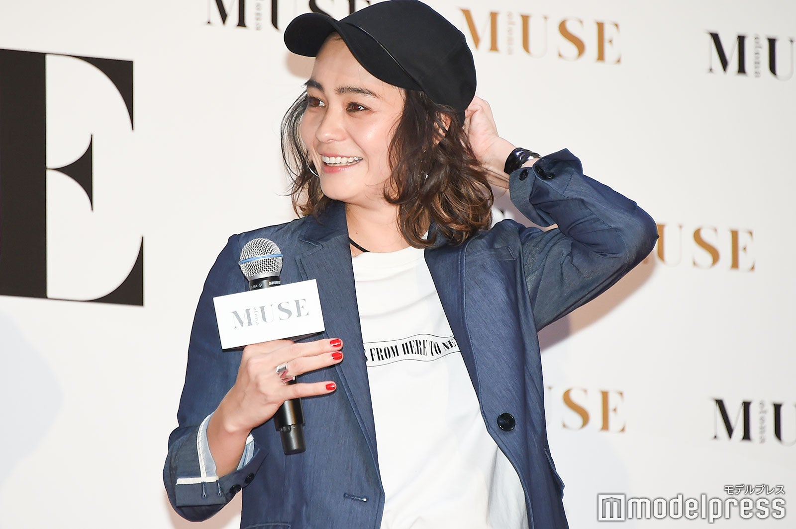 竹下玲奈 （C）モデルプレス