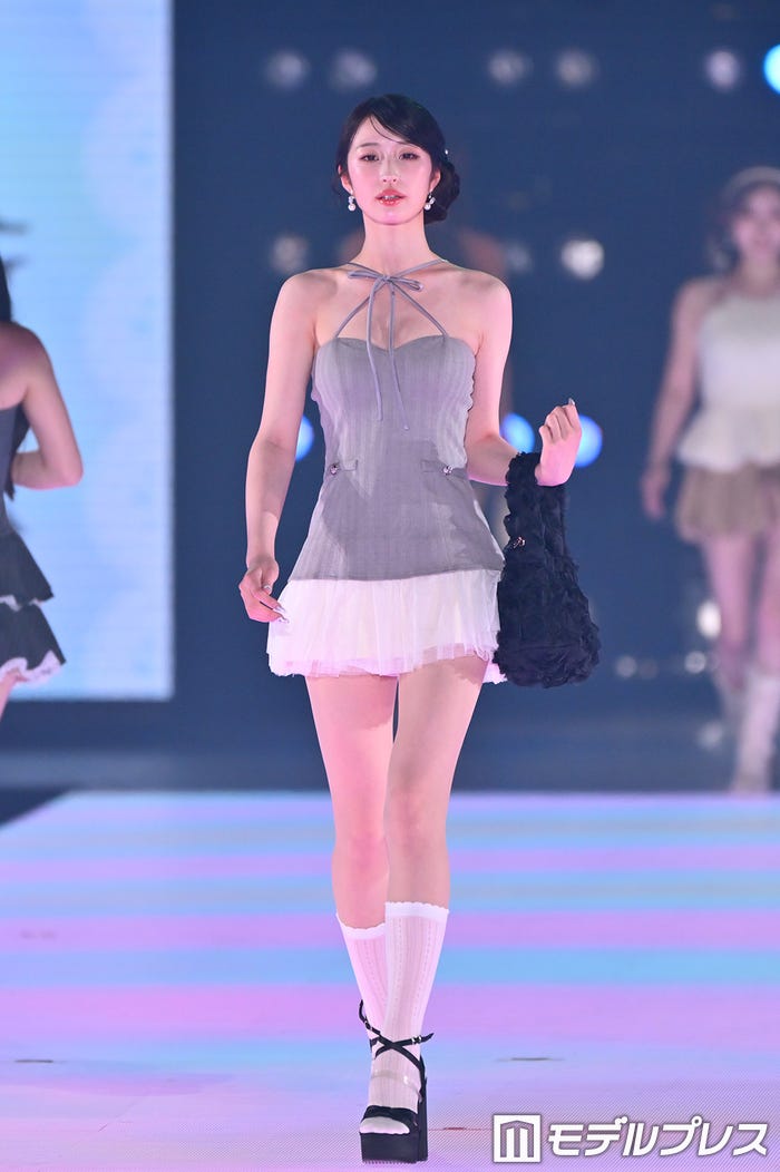 夜神すず(C)モデルプレス