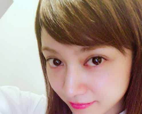 平愛梨「結構短く切っちゃった」ヘアカットでイメチェン 妹・祐奈と同じヘア目指すが…