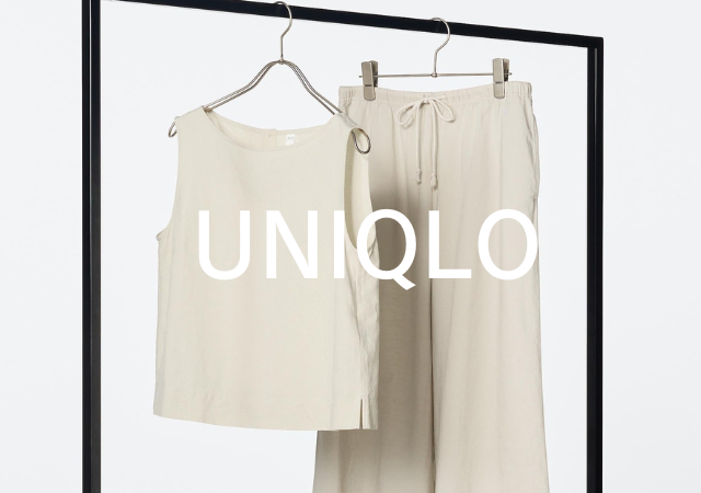 またまたユニクロの新作がスゴイよ！今のうちに要チェック！3月発売の注目アイテム6連発