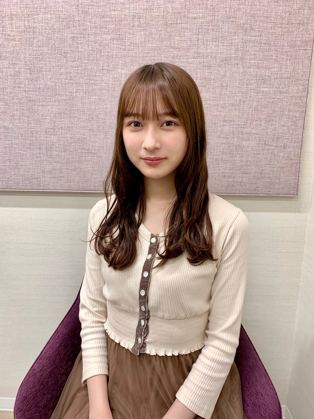 乃木坂46鈴木絢音 死神遣いの事件帖 インタビュー 初映画で時代劇 参考にした女優は ファンの質問にも回答 モデルプレス