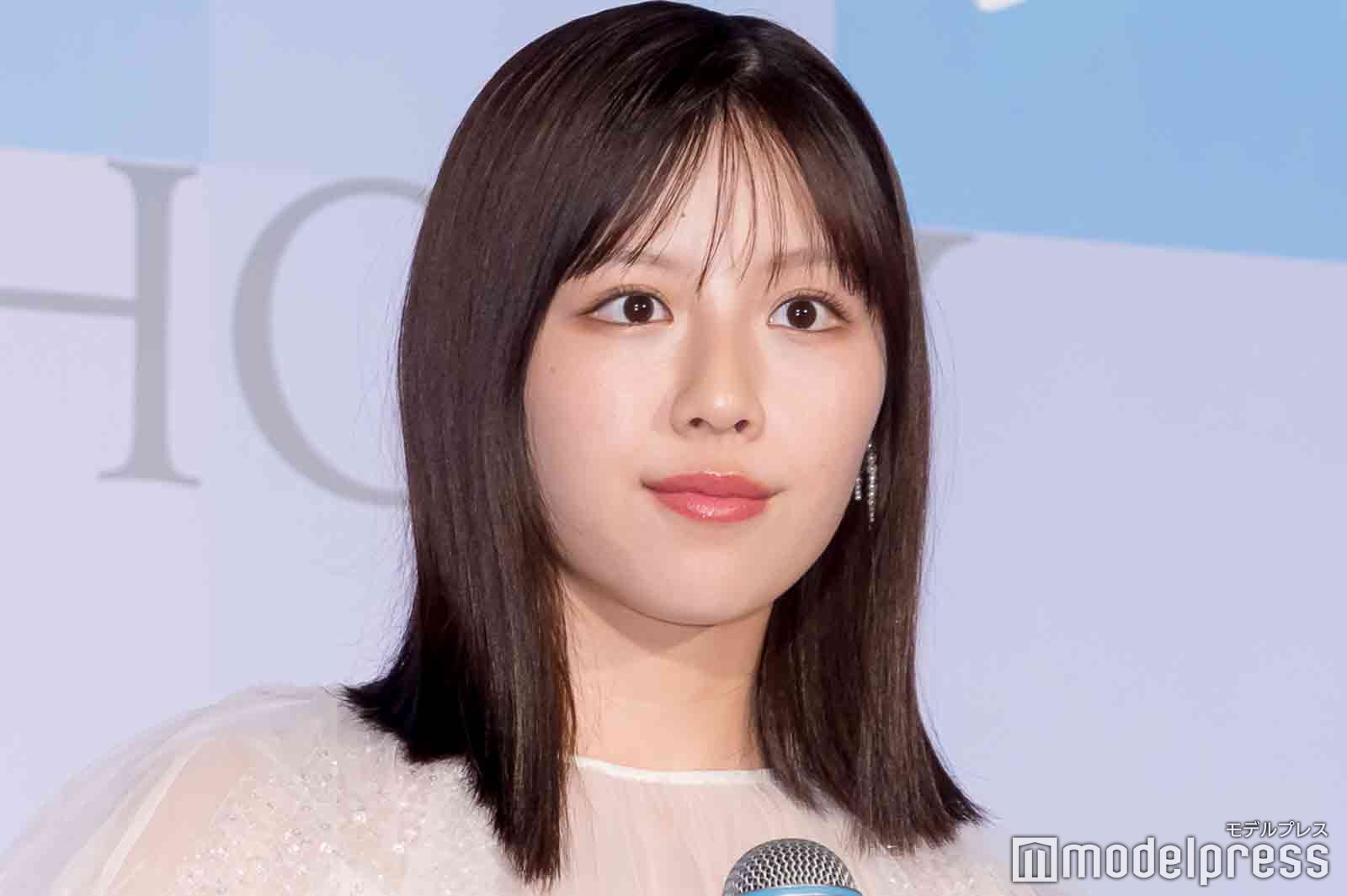 渡邉美穂（C）モデルプレス