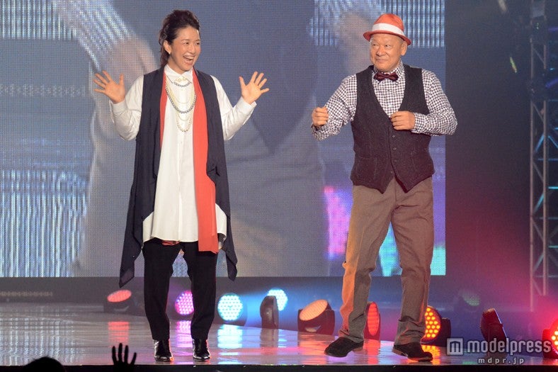 浜口京子、アニマル浜口