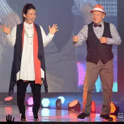 浜口京子、アニマル浜口