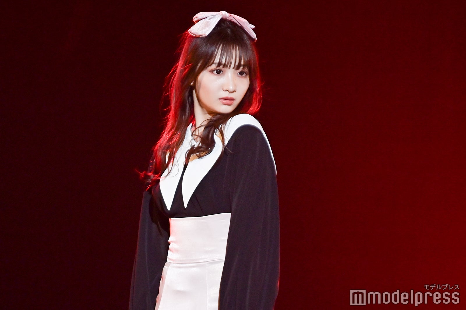 （C）モデルプレス