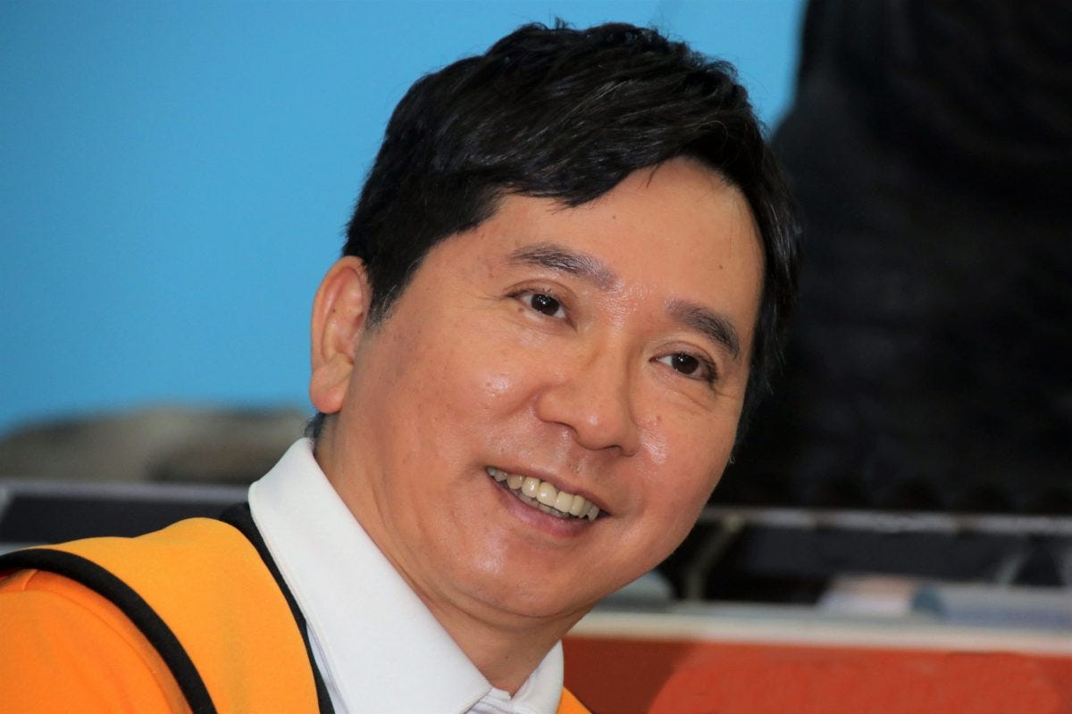 爆笑問題・田中裕二
