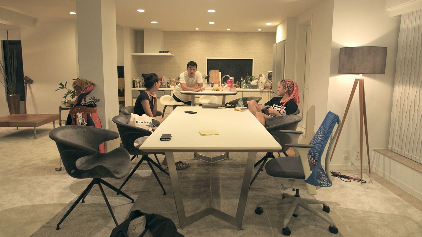 「TERRACE HOUSE TOKYO 2019-2020」22nd WEEK（C）フジテレビ／イースト・エンタテインメント