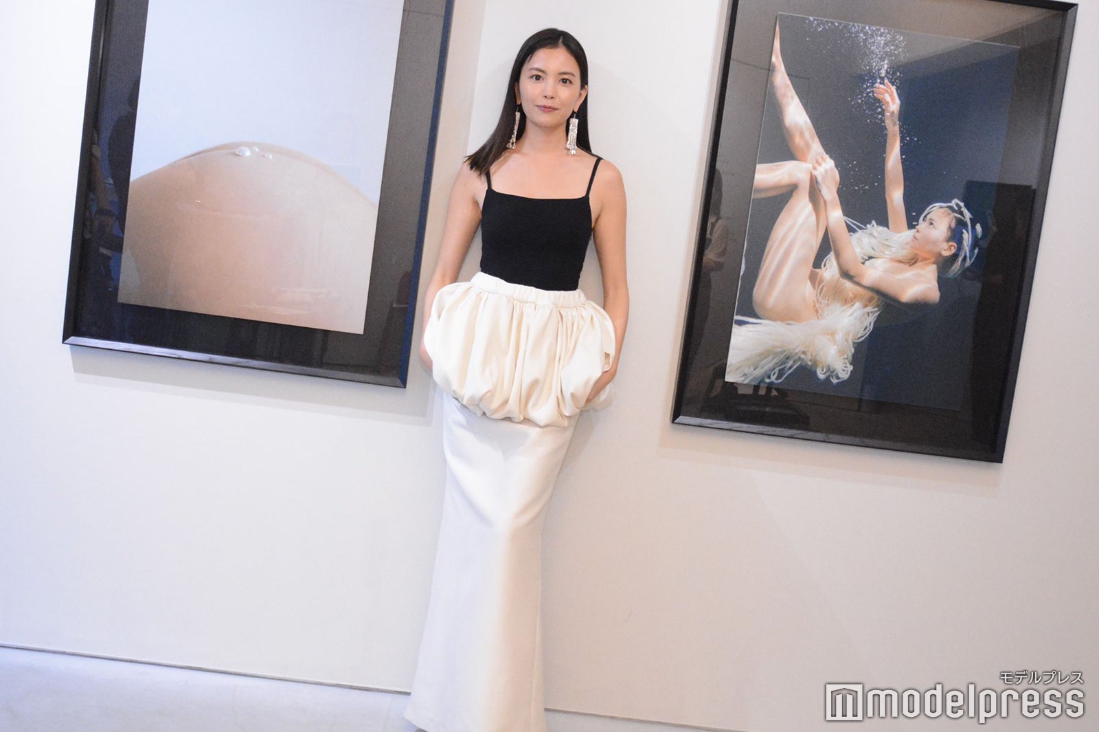 矢野未希子（C）モデルプレス