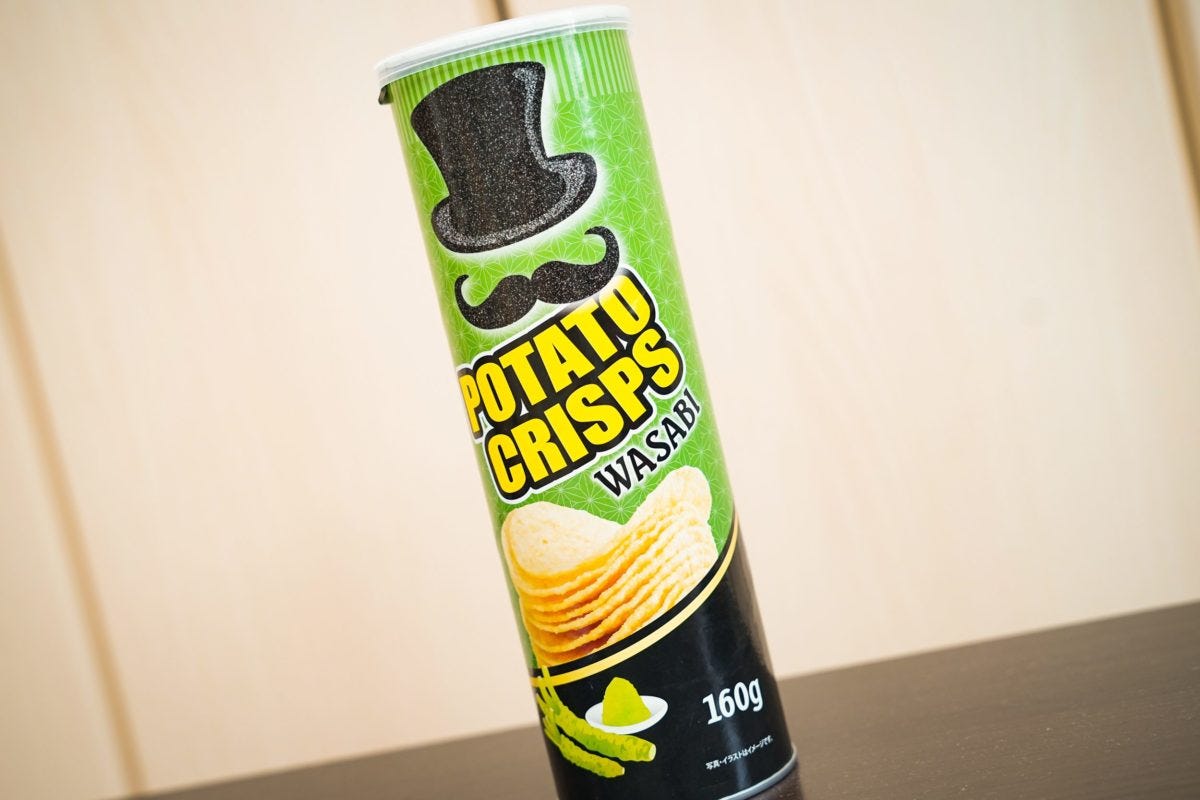 ポテトチップス