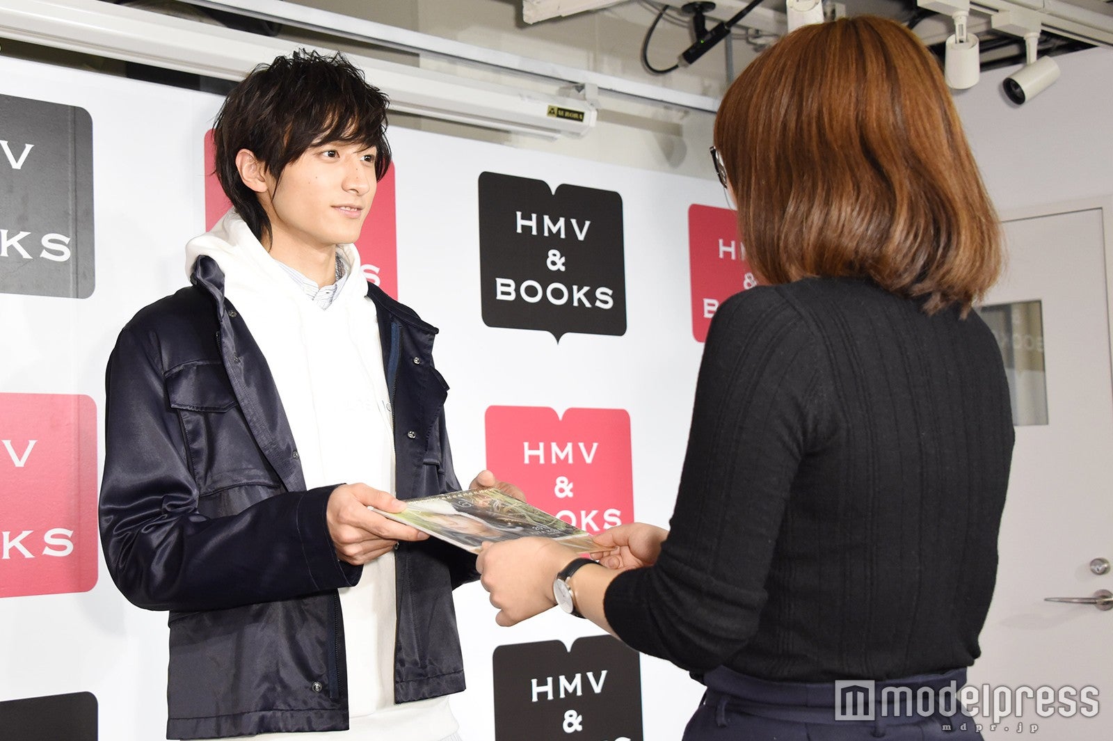 イベントの様子 （C）モデルプレス