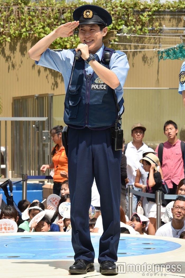 横山だいすけ (C)モデルプレス