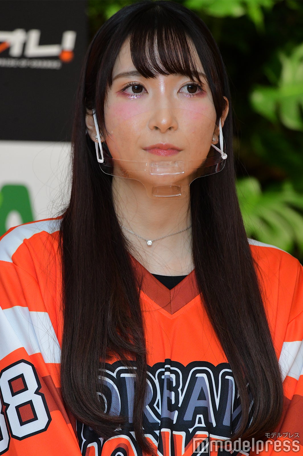 汐入あすか （C）モデルプレス