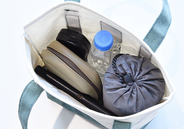 付録　ムック　宝島社　軽量・撥水