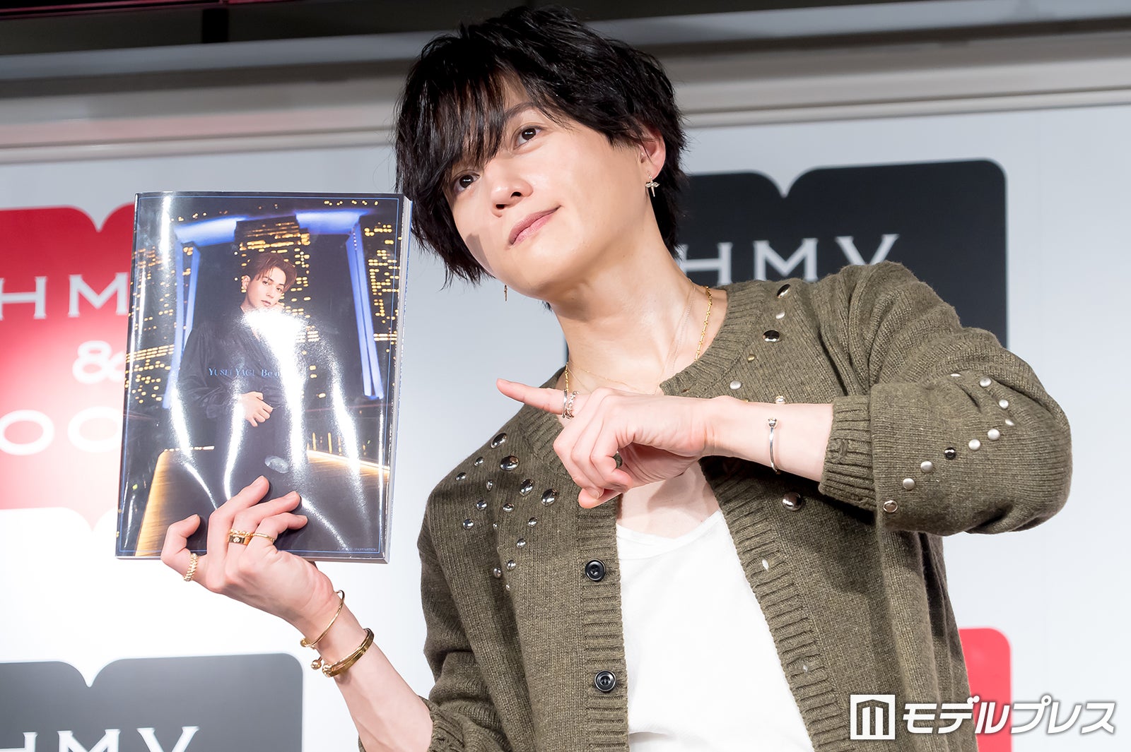 八木勇征（C）モデルプレス