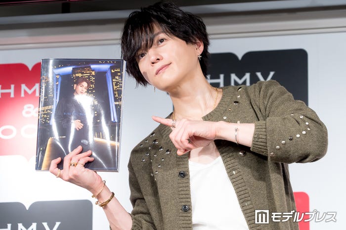 八木勇征(C)モデルプレス
